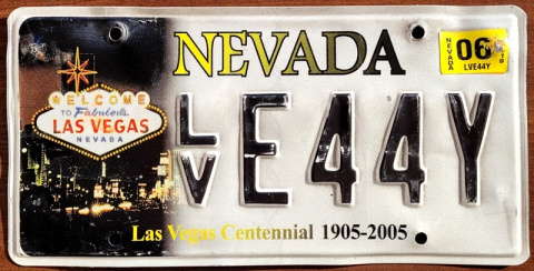 Nevada 2019 - Las Vegas Nevada 2019 - Las Vegas