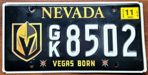 Nevada 2019 Nevada 2019