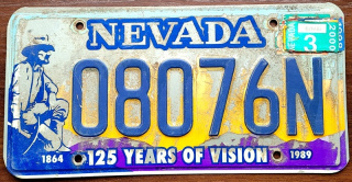 Nevada 2000
