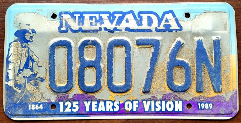 Nevada Nevada