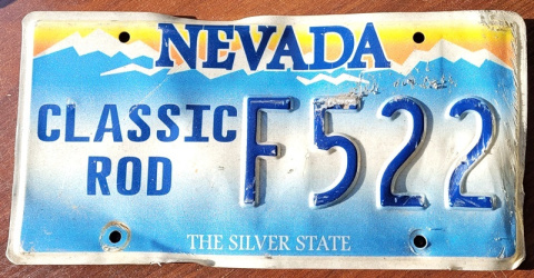 Nevada - Classic Rod Nevada - Classic Rod