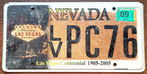 Nevada 2017 - Las Vegas Nevada 2017 - Las Vegas