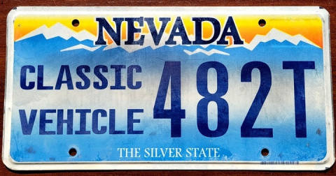 Nevada - Classic Vehicle Nevada - Classic Vehicle