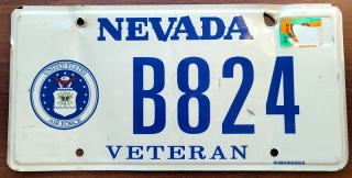 Nevada - VETERAN