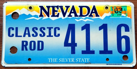 Nevada - Classic Rod Nevada - Classic Rod