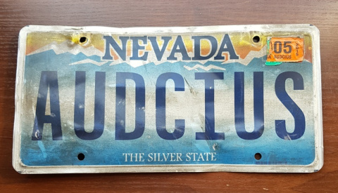 Nevada 2015 - personalna Nevada 2015 - personalna