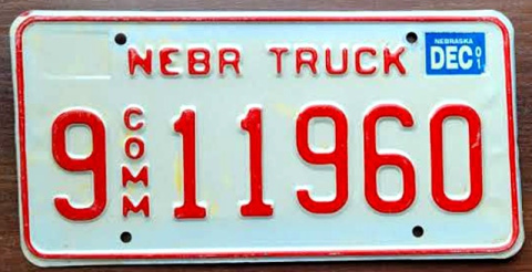 Nebraska 2001 Nebraska 2001