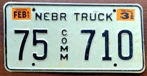 Nebraska 1993 Nebraska 1993