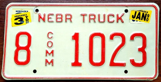 Nebraska 1990
