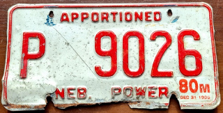 Nebraska 1980