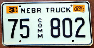 Nebraska 1993