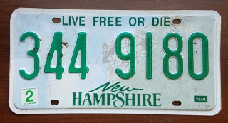 New Hampshire