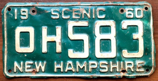 New Hampshire 19060