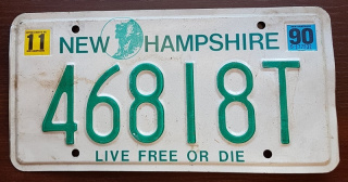 New Hampshire 1990