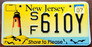 New Jersey 2003
