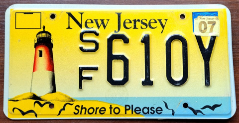 New Jersey 2003