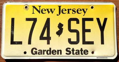 New Jersey New Jersey