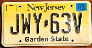 New Jersey 2002