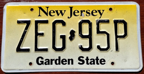 New Jersey New Jersey