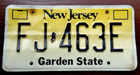 New Jersey New Jersey