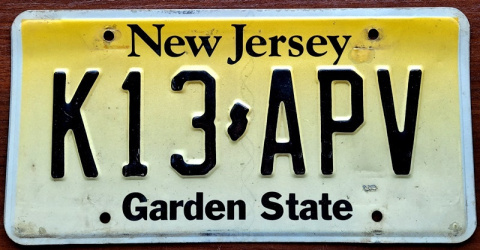 New Jersey New Jersey