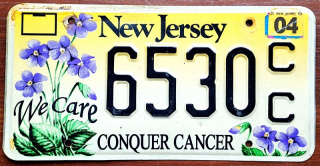New Jersey 2003