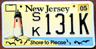 New Jersey 2003