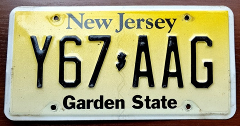 New Jersey New Jersey