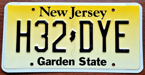 New Jersey New Jersey