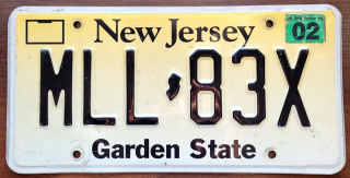 New Jersey 2004