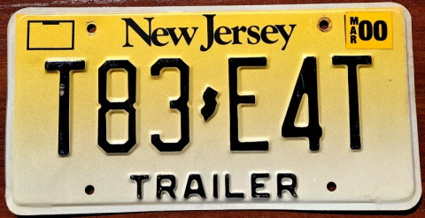 New Jersey 2000 New Jersey 2000