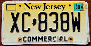 New Jersey 2009