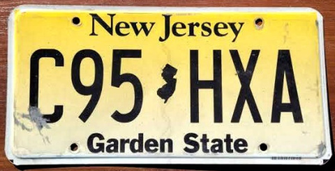 New Jersey New Jersey