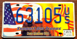New Mexico 2019