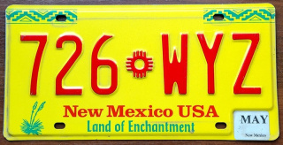 New Mexico