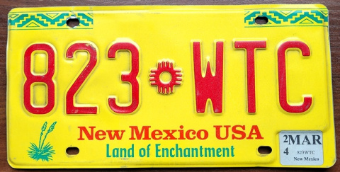 New Mexico 2024 - WTC New Mexico 2024 - WTC