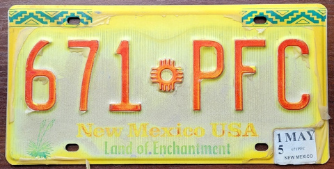 New Mexico 2015 New Mexico 2015