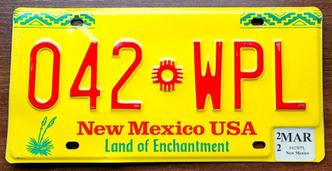 New Mexico 2022 New Mexico 2022