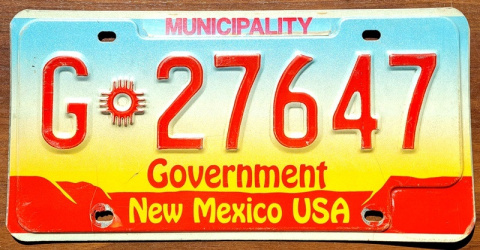New Mexico - POLICYJNA