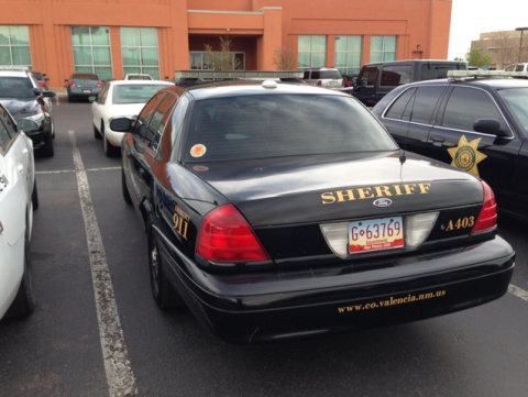 New Mexico - POLICYJNA