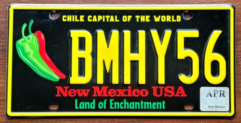 New Mexico New Mexico