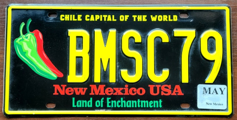 New Mexico