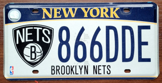 New York - Brooklyn Nets NBA