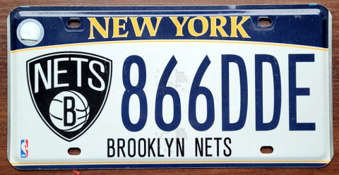 New York - Brooklyn Nets NBA