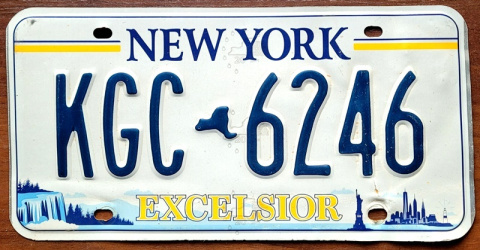 New York New York
