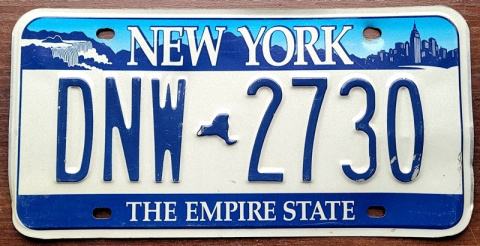 New York New York