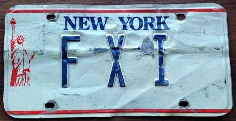 New York - personalna