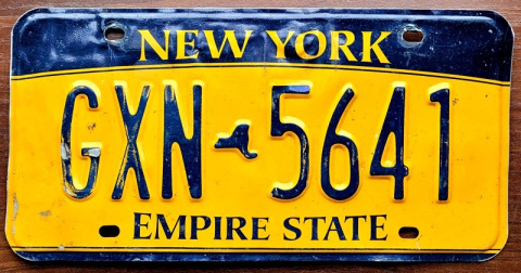 New York New York