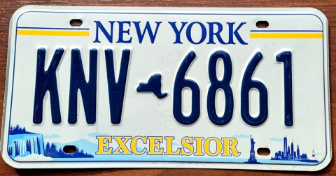 New York New York