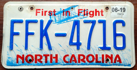 North Carolina 2019 North Carolina 2019